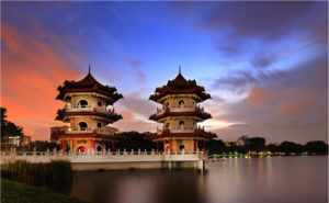 Chinese Pagoda - Interesting facts about mandarin - learn Mandarin