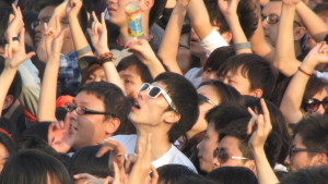 c-pop fans in china