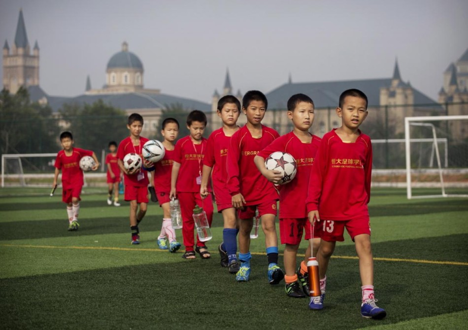 Football in China: Soft Power and Xi’s Love for the ‘Beautiful Game’