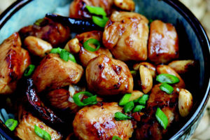 Kung Pao Chicken - must try dishes to try while in China