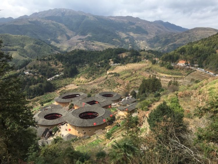A Visit to Fujian Tulou – Earthen Houses