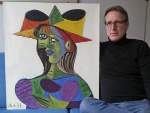 Dutch Art Detective Finds Stolen Picasso