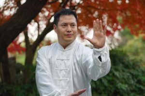 Bajiquan Fighter Aims to Preserve Family Legacy