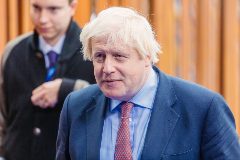 Boris Johnson Reveals 'Scary' Moments in Intensive Care