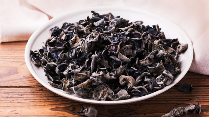 Wood Ears Edible Fungus Helps Shaanxi Village Cast Off Poverty